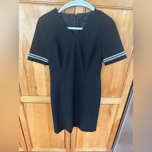 Vintage Flight Attendant Dress Size 4